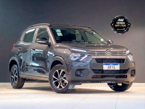 CITROËN C3 1.0 FIREFLY FLEX FEEL PLUS MANUAL CITROËN C3 1.0 FIREFLY FLEX FEEL PLUS MANUAL